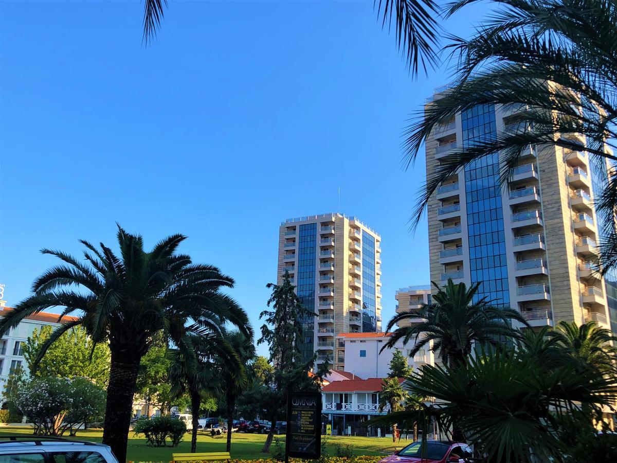 Beachfront Fontana 20 * 布德瓦