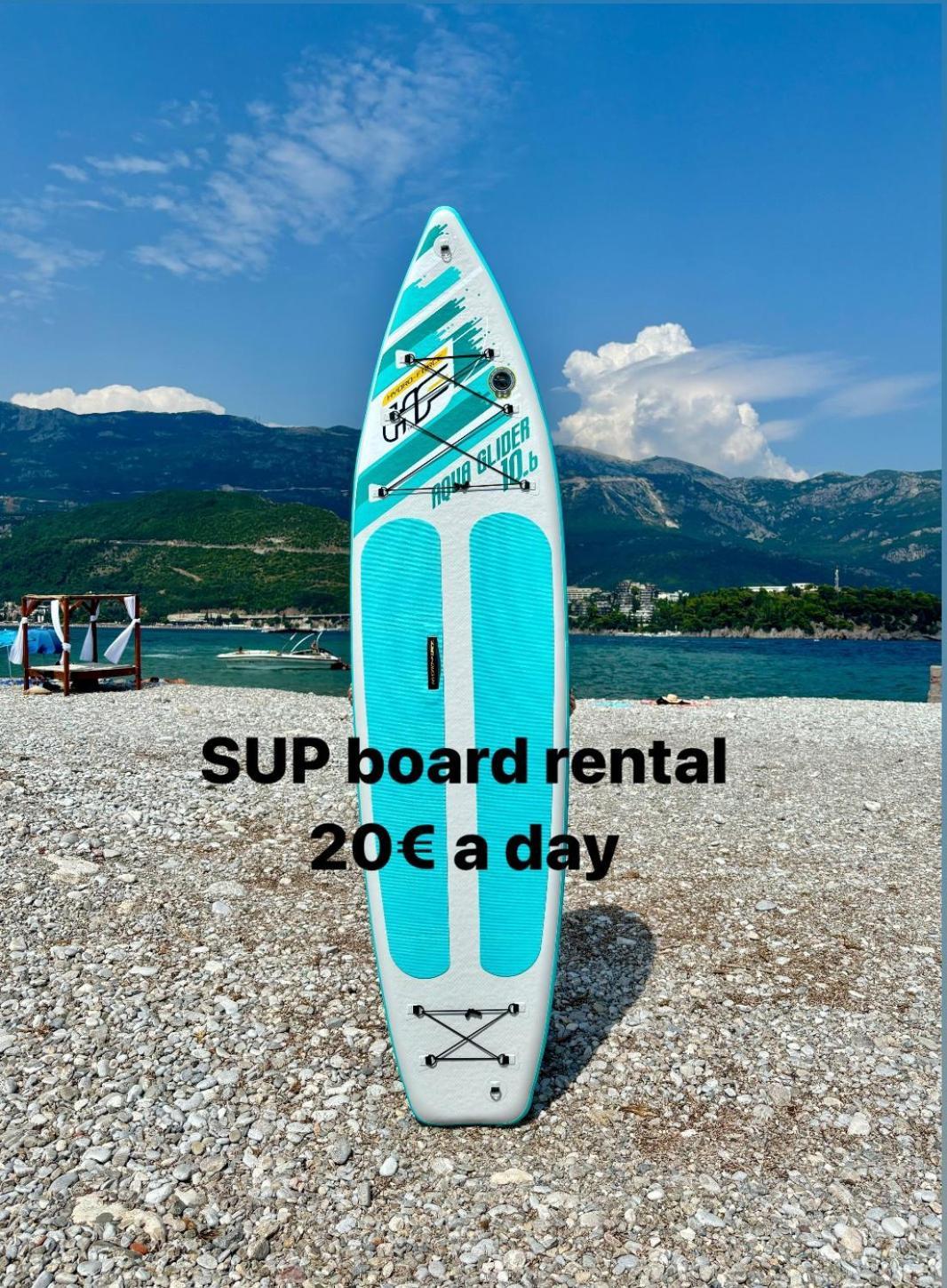 Beachfront Fontana 20 * Budva