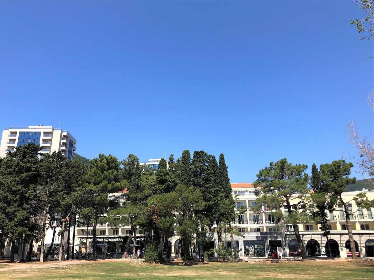 Appartement Beachfront Fontana 20 Budva